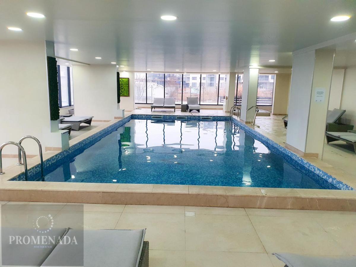Sole Aparthotel Pool & Spa Mamaia Nord Navodari Exterior photo