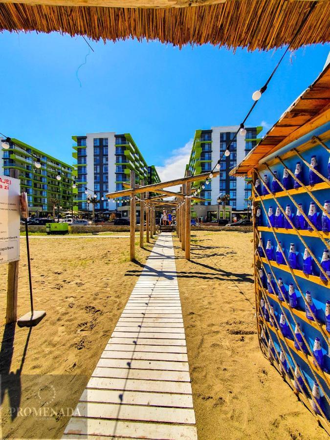 Sole Aparthotel Pool & Spa Mamaia Nord Navodari Exterior photo